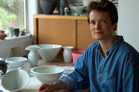 Prue Venables, ceramic artist