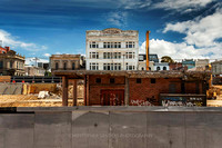 Banco shopping and apartment site redevelopment Smith St Collingwood 2012