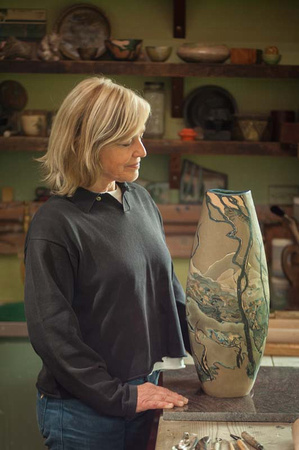 Sony Manning ceramic artist