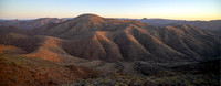 Arkaroola Sunrise Folded  Valley 2