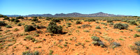 Parachilna Western Wall panorama