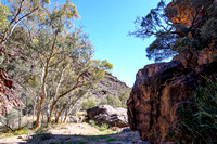 Barraranna Gorge West